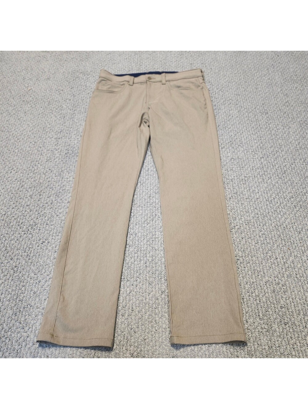 Jack Nicklaus Men's Khaki  Pants 30x30 Beige